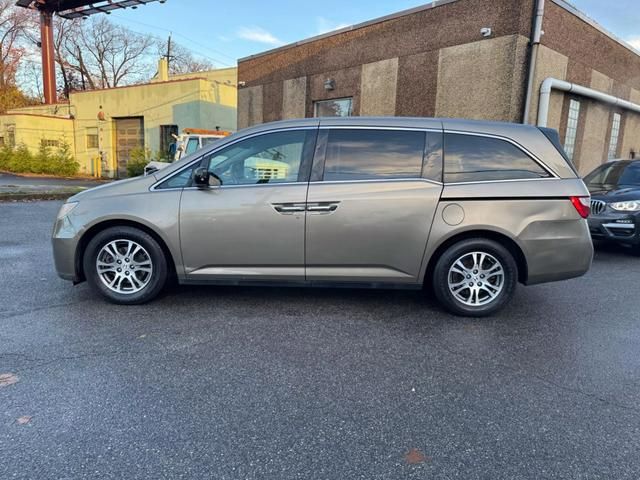 2012 Honda Odyssey EX