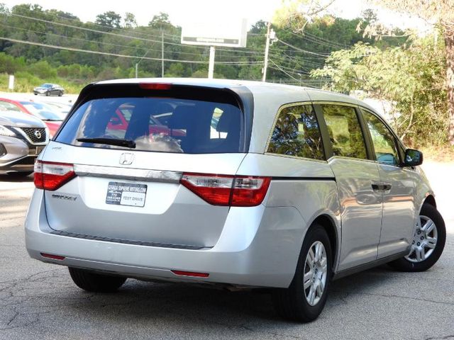 2012 Honda Odyssey LX