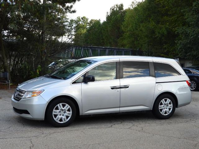 2012 Honda Odyssey LX