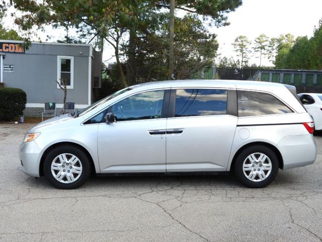 2012 Honda Odyssey LX