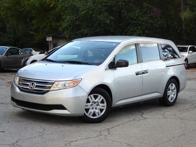 2012 Honda Odyssey LX