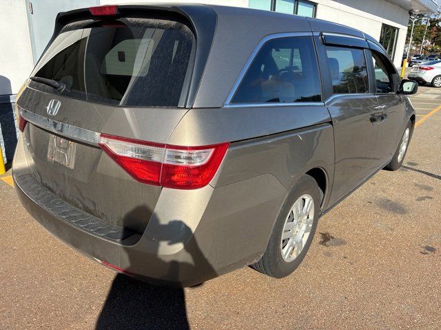 2012 Honda Odyssey LX