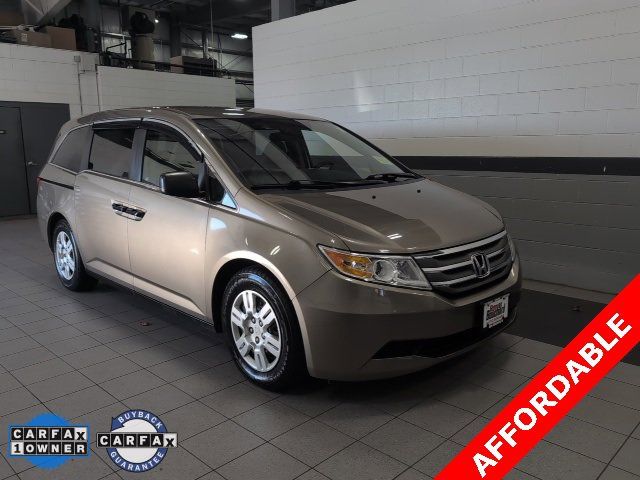 2012 Honda Odyssey LX