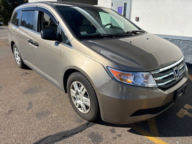 2012 Honda Odyssey LX