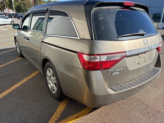 2012 Honda Odyssey LX