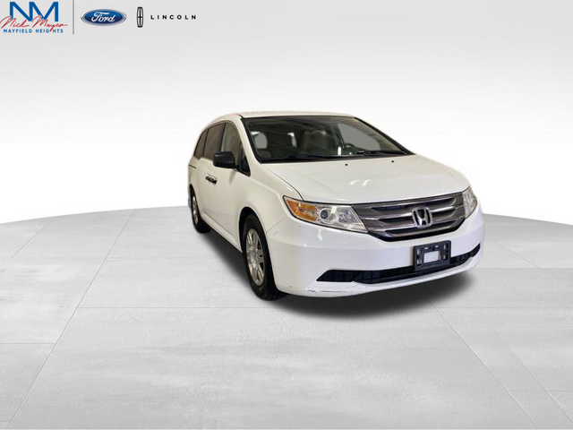 2012 Honda Odyssey LX