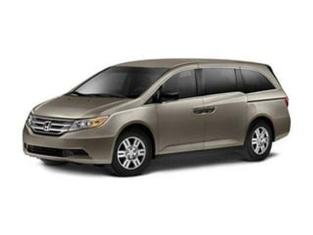 2012 Honda Odyssey LX