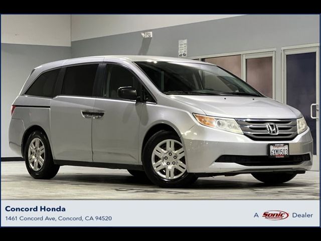 2012 Honda Odyssey LX