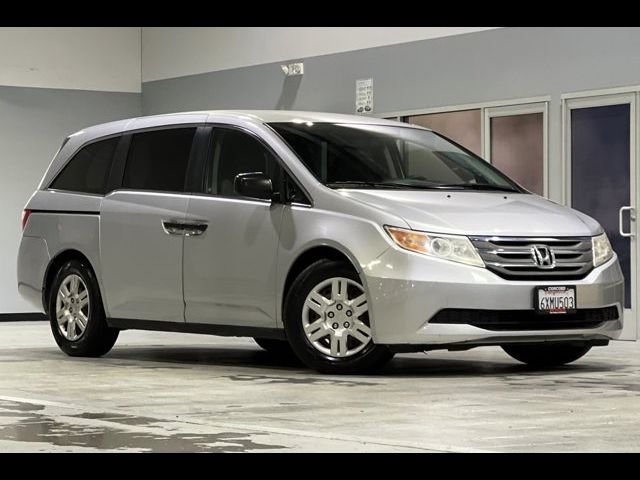 2012 Honda Odyssey LX