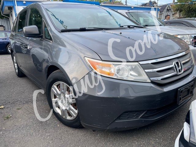 2012 Honda Odyssey LX