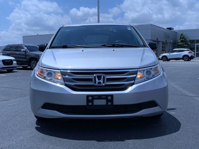 2012 Honda Odyssey LX