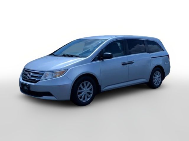 2012 Honda Odyssey LX