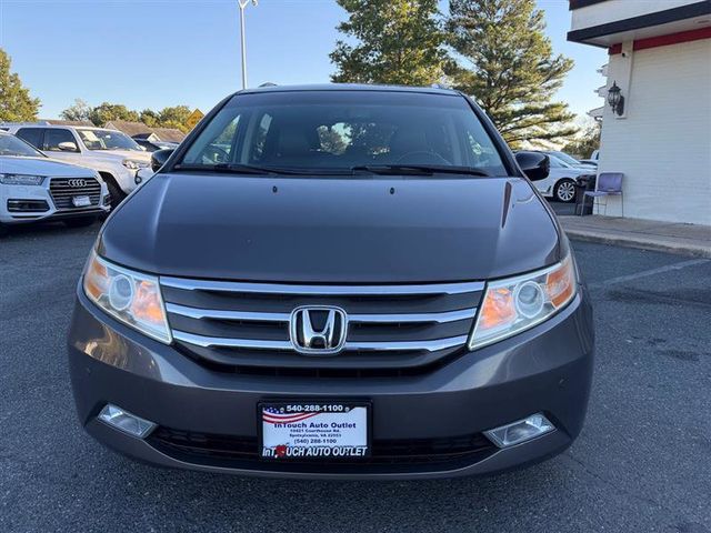 2012 Honda Odyssey 