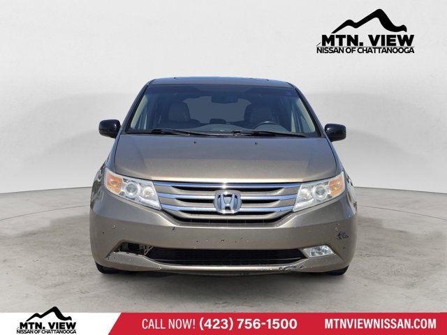 2012 Honda Odyssey Touring