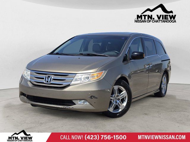 2012 Honda Odyssey Touring
