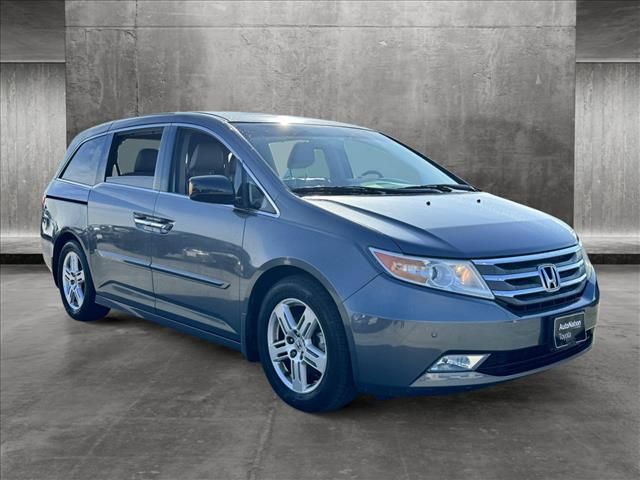 2012 Honda Odyssey Touring Elite