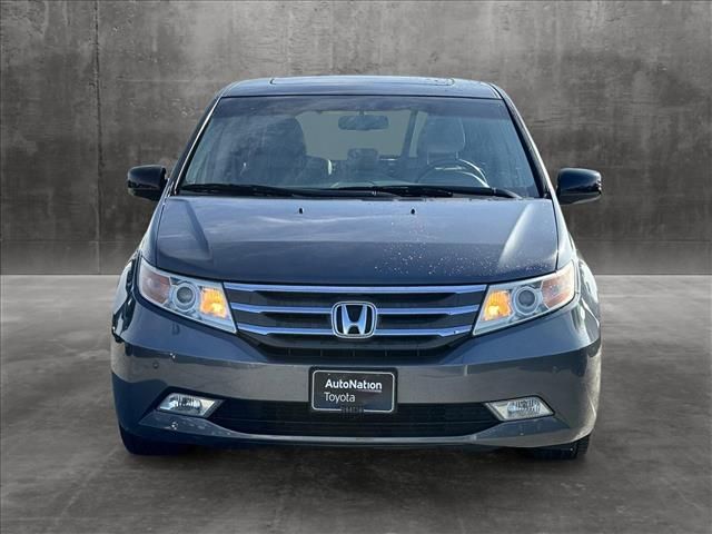 2012 Honda Odyssey Touring Elite