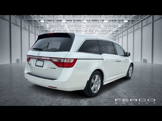 2012 Honda Odyssey Touring