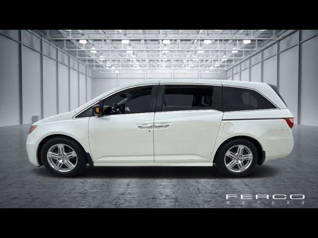 2012 Honda Odyssey Touring