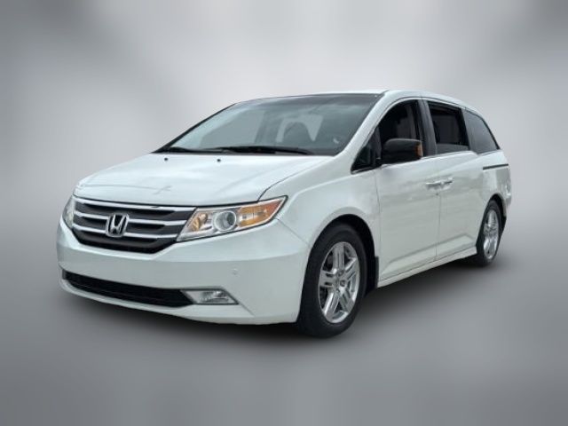 2012 Honda Odyssey Touring