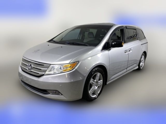 2012 Honda Odyssey Touring