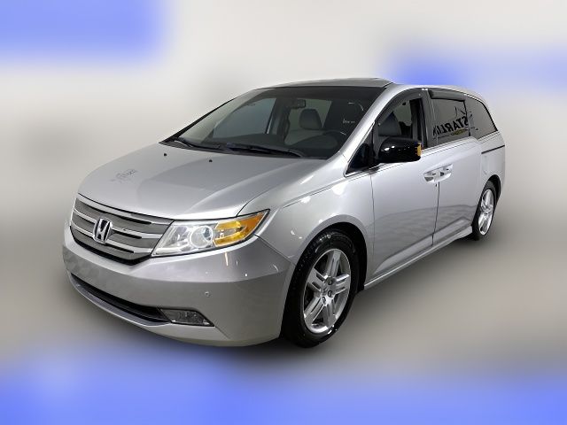 2012 Honda Odyssey Touring