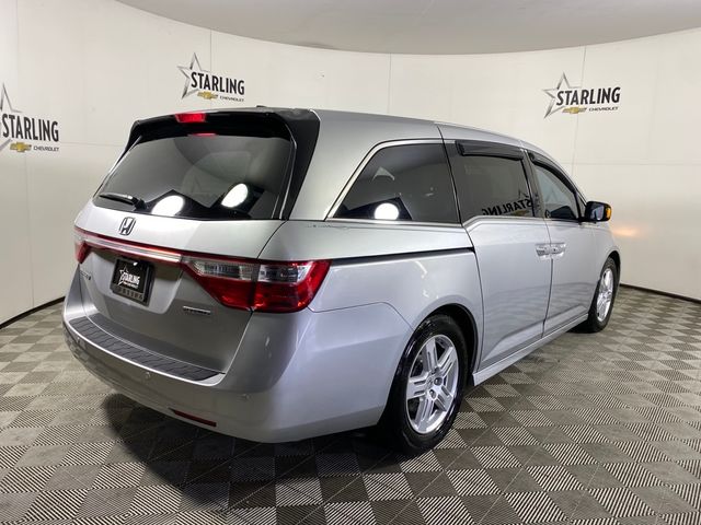 2012 Honda Odyssey Touring