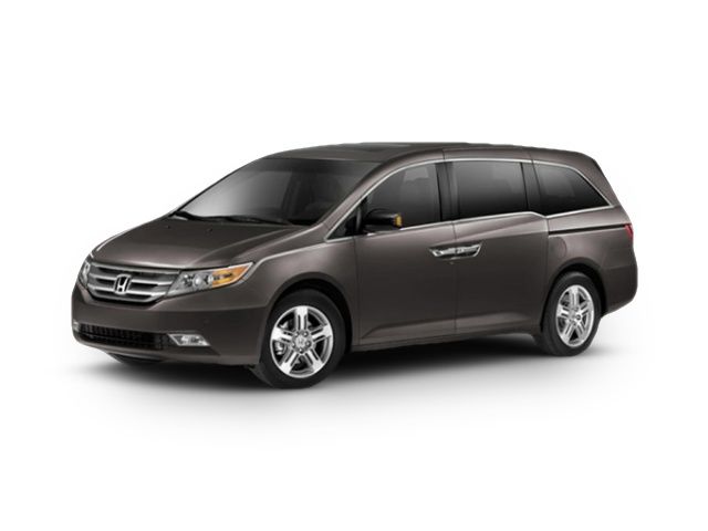 2012 Honda Odyssey Touring