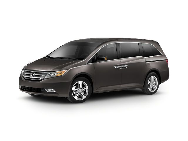 2012 Honda Odyssey Touring