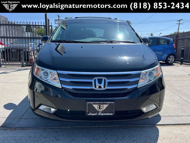 2012 Honda Odyssey Touring