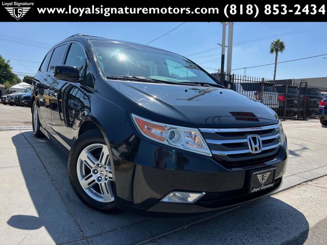 2012 Honda Odyssey Touring