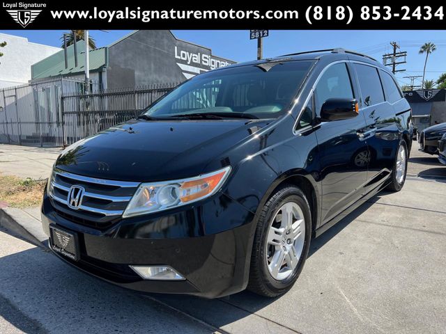 2012 Honda Odyssey Touring