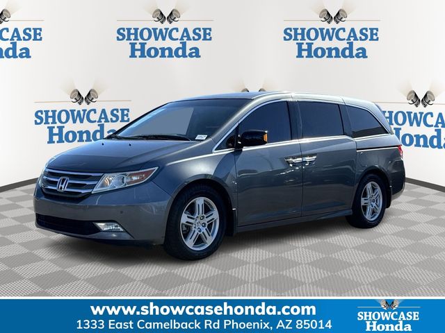 2012 Honda Odyssey Touring