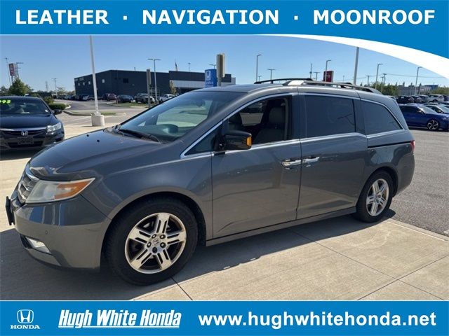 2012 Honda Odyssey Touring