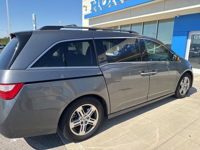 2012 Honda Odyssey 