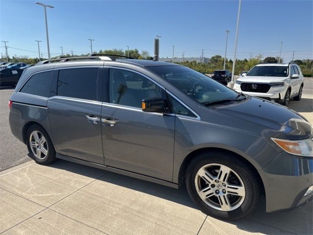 2012 Honda Odyssey Touring