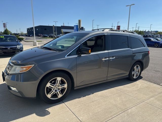 2012 Honda Odyssey 