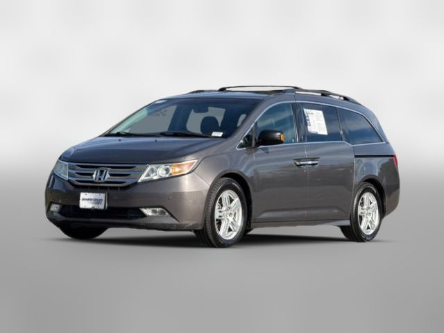 2012 Honda Odyssey Touring