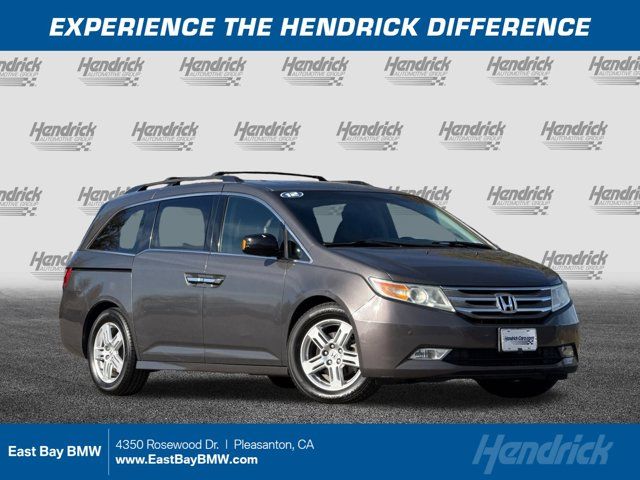2012 Honda Odyssey Touring