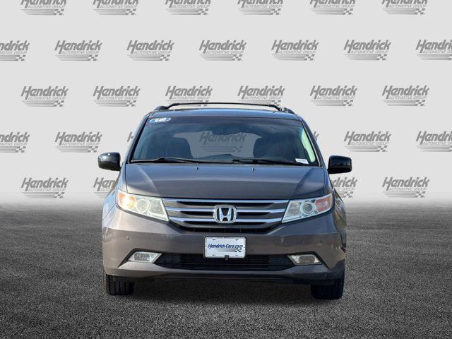 2012 Honda Odyssey Touring