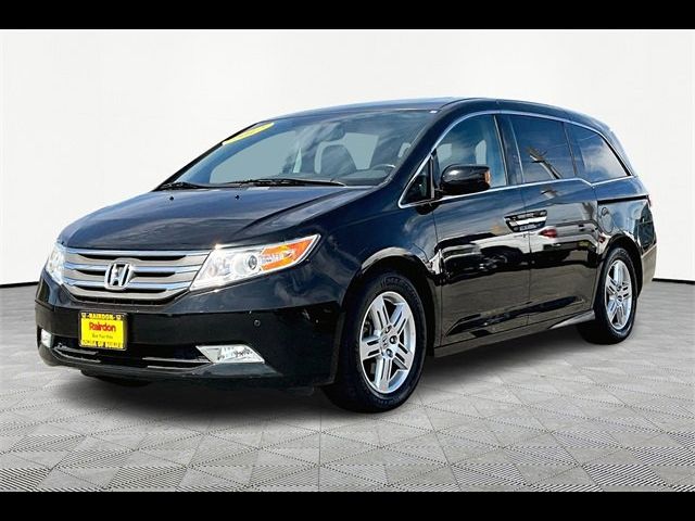 2012 Honda Odyssey Touring