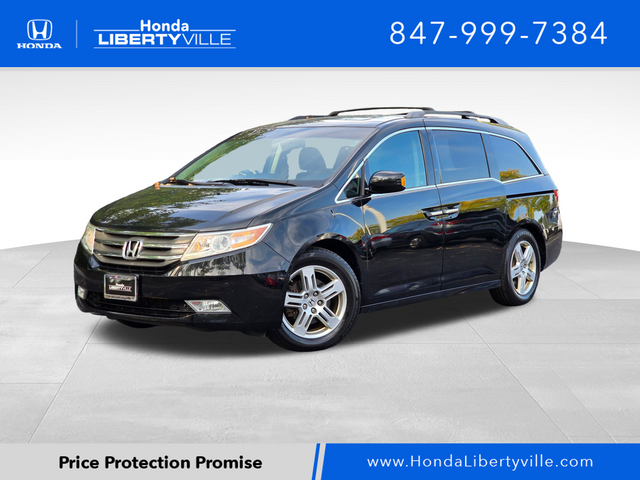 2012 Honda Odyssey Touring