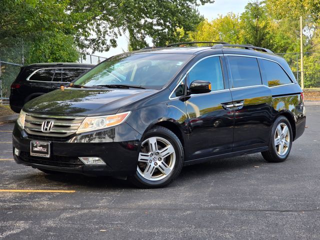 2012 Honda Odyssey Touring