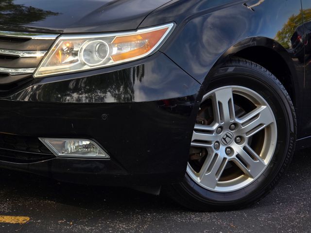 2012 Honda Odyssey Touring