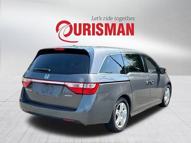 2012 Honda Odyssey Touring