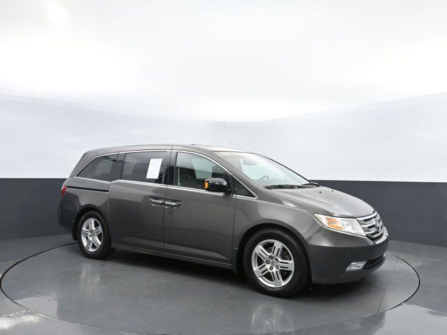 2012 Honda Odyssey Touring