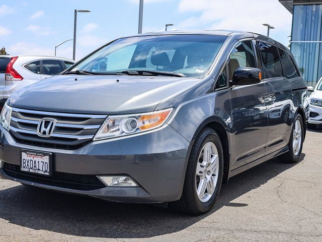 2012 Honda Odyssey Touring