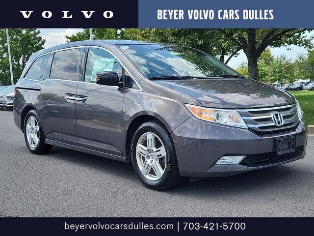 2012 Honda Odyssey Touring