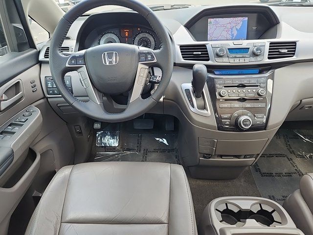 2012 Honda Odyssey Touring