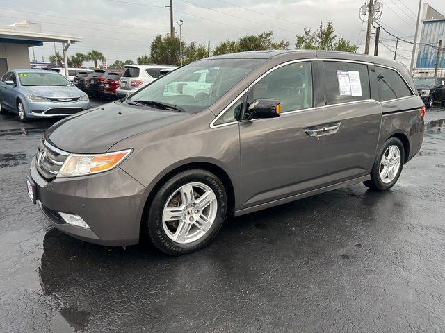 2012 Honda Odyssey Touring